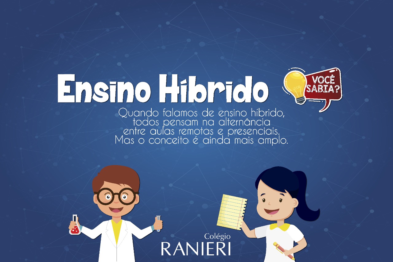Curso Hibrido O Que é - NAZAEDU